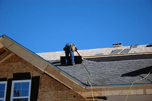 Best Storm Damage Roof Repair  in Gore, OK